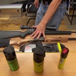 Waffenerwerb für Sportschützen